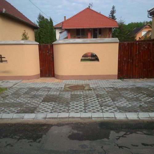 Sweet Home Apartman Hajdúszoboszló Exterior foto
