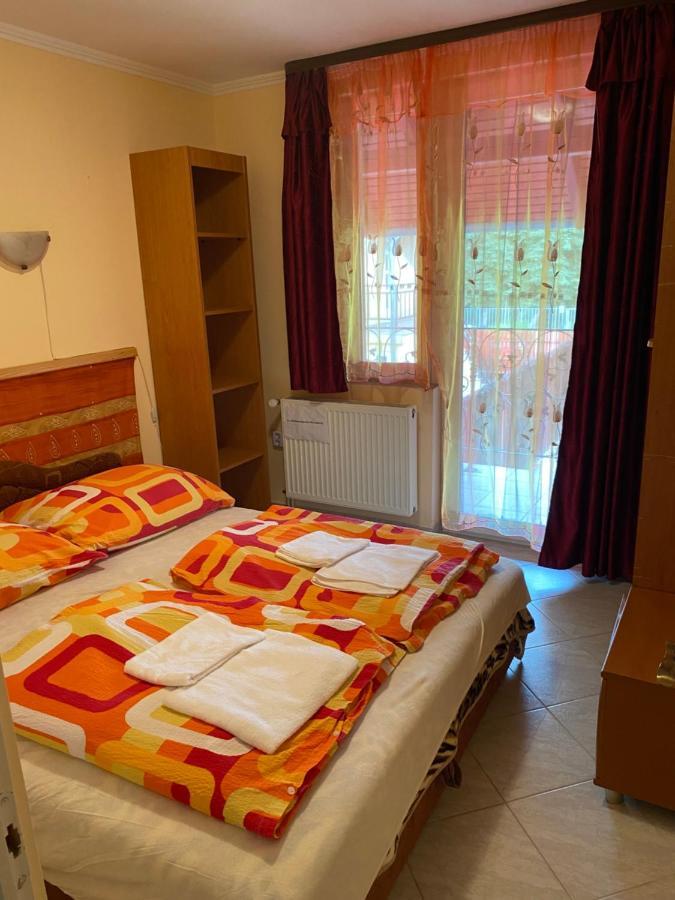 Sweet Home Apartman Hajdúszoboszló Exterior foto